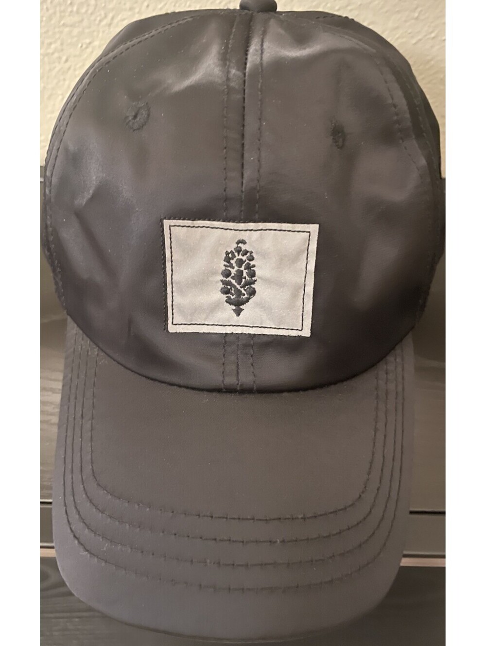Free People FP Movement Simple Black Stunner Hat